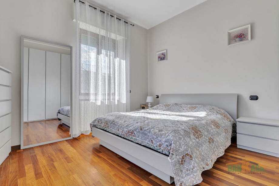 Soluzione semindipendente di 4 locali MILANO  di 165 mq