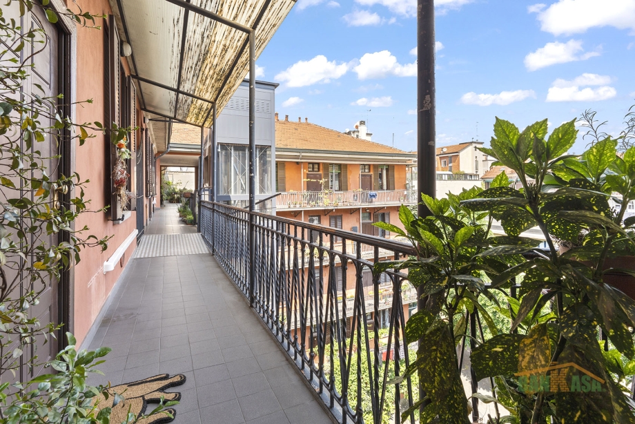 Casa di ringhiera di 2 locali MILANO di 44 mq