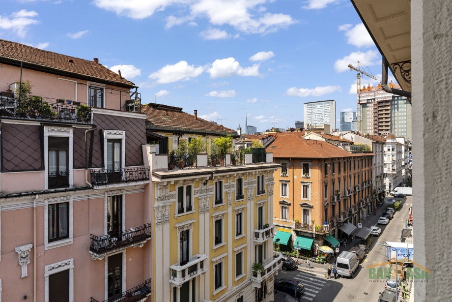Casa di ringhiera di 2 locali MILANO di 44 mq