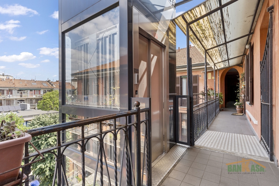 Casa di ringhiera di 2 locali MILANO di 44 mq