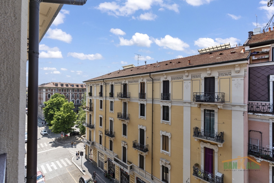 Casa di ringhiera di 2 locali MILANO di 44 mq