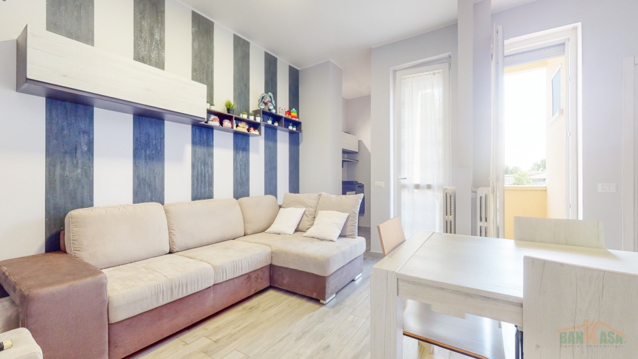 Appartamento in condominio di 2 locali MILANO di 68 mq