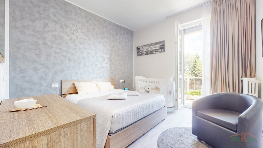 Appartamento in condominio di 2 locali MILANO di 68 mq