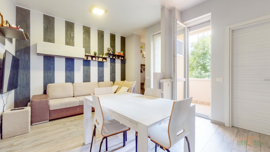 Appartamento in condominio di 2 locali MILANO di 68 mq