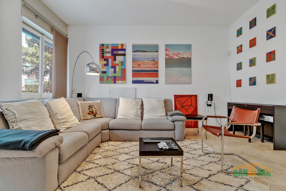 Appartamento in condominio di 2 locali MILANO  di 86 mq