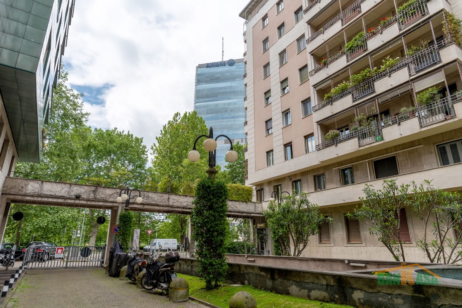Appartamento in condominio di 2 locali MILANO  di 86 mq
