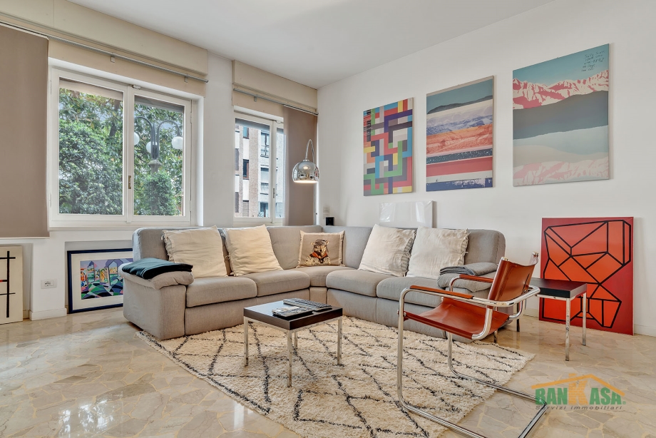 Appartamento in condominio di 2 locali MILANO  di 86 mq
