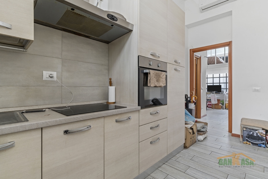 Appartamento in condominio di 1 locale MILANO  di 35 mq