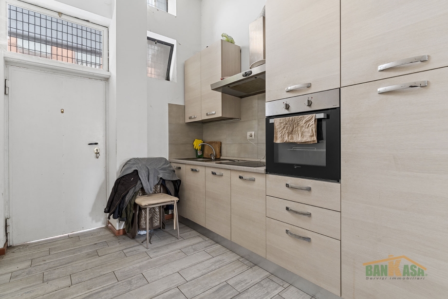 Appartamento in condominio di 1 locale MILANO  di 35 mq
