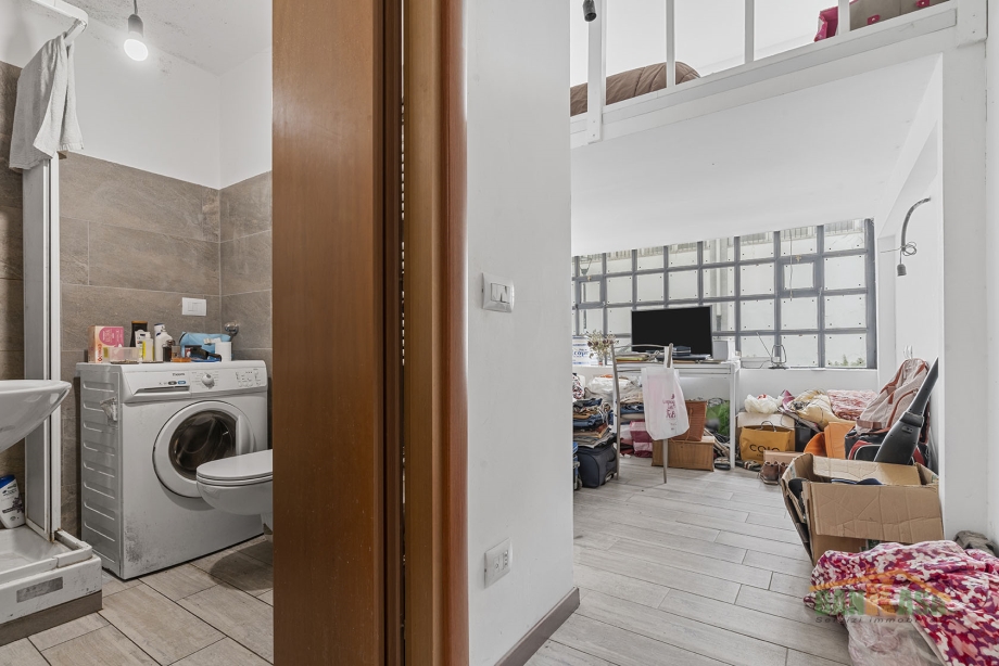 Appartamento in condominio di 1 locale MILANO  di 35 mq