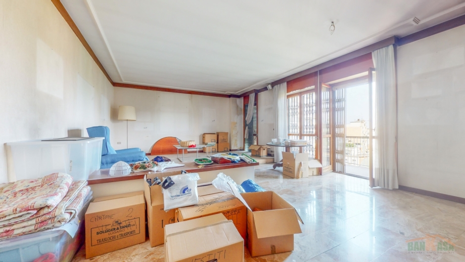 Appartamento in condominio di 5 locali MILANO di 177 mq
