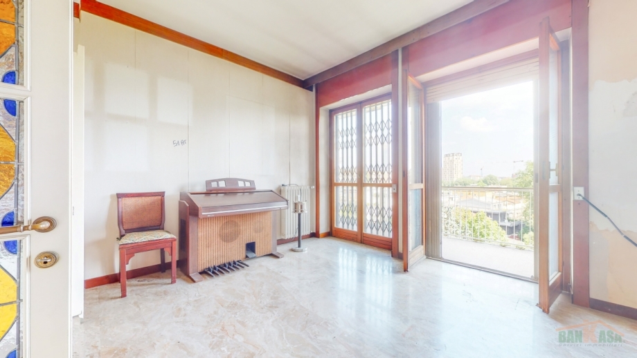 Appartamento in condominio di 5 locali MILANO di 177 mq