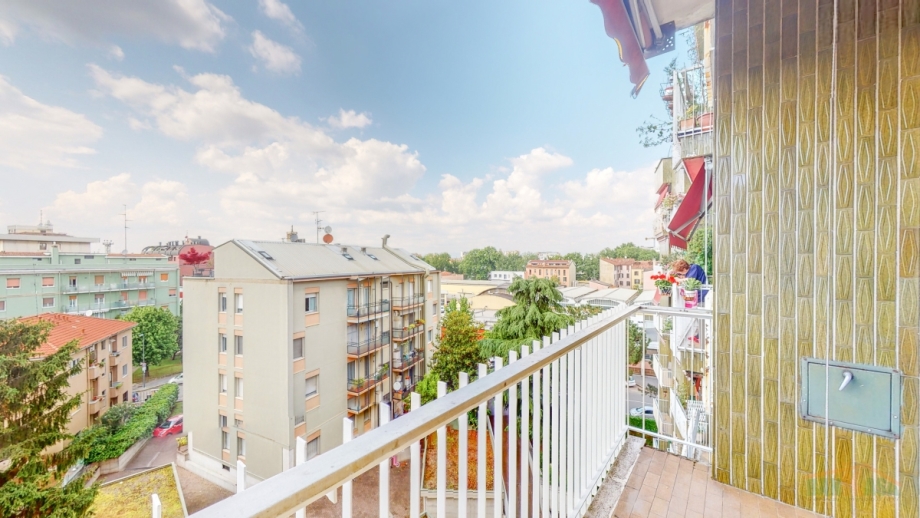 Appartamento in condominio di 5 locali MILANO di 177 mq