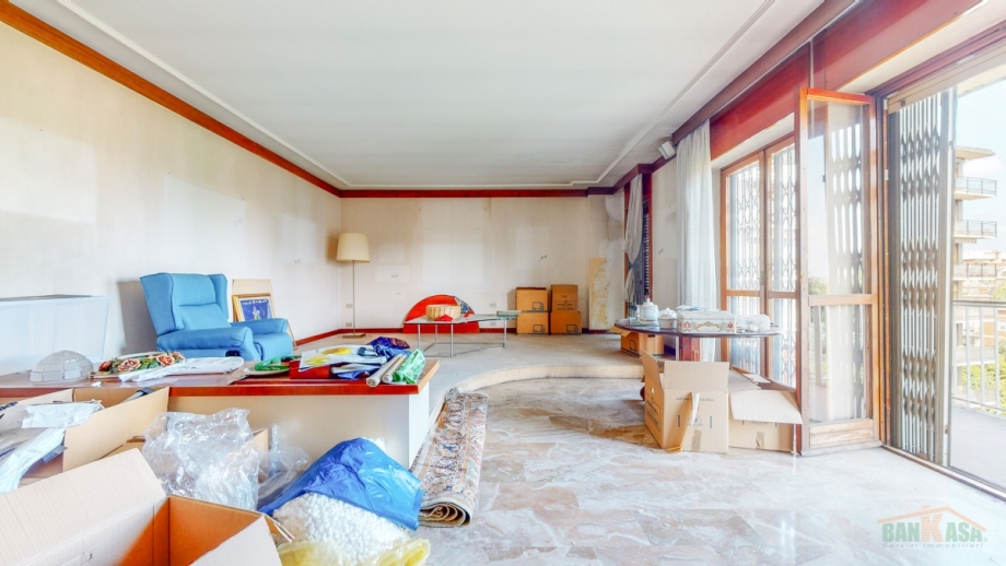 Appartamento in condominio di 5 locali MILANO di 177 mq