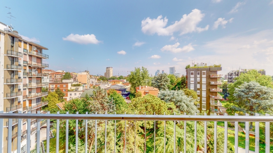 Appartamento in condominio di 5 locali MILANO di 177 mq