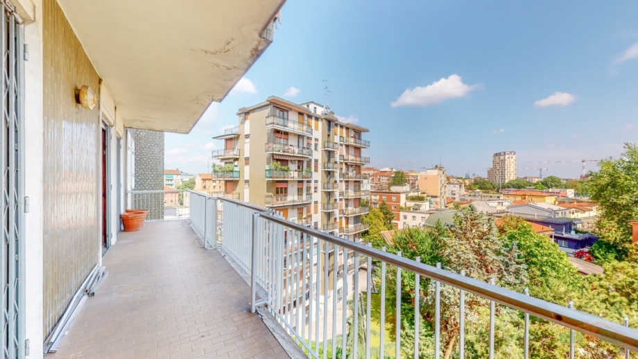 Appartamento in condominio di 5 locali MILANO di 177 mq