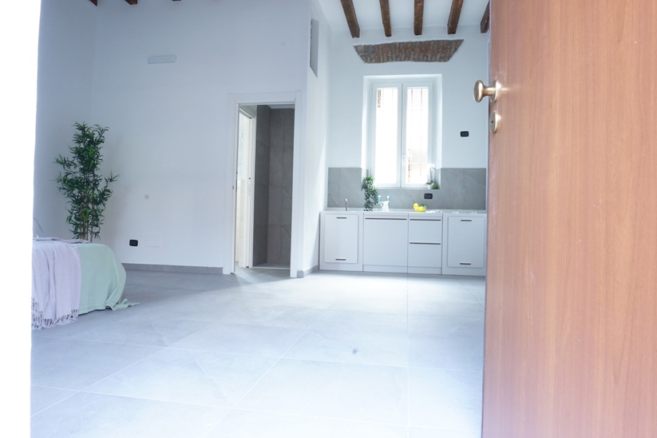 Appartamento in condominio di 1 locale MILANO di 40 mq