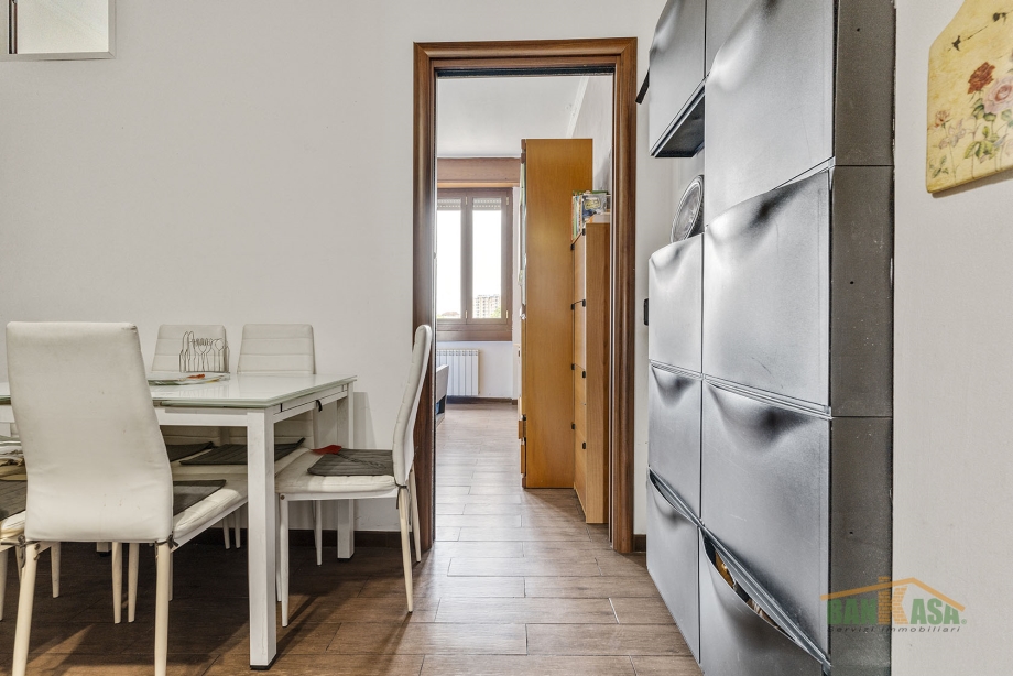 MILANO TESTI - Appartamento in condominio in vendita (ID: 7518)