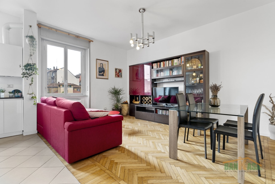 MILANO - Appartamento in condominio in vendita (ID: 7522)