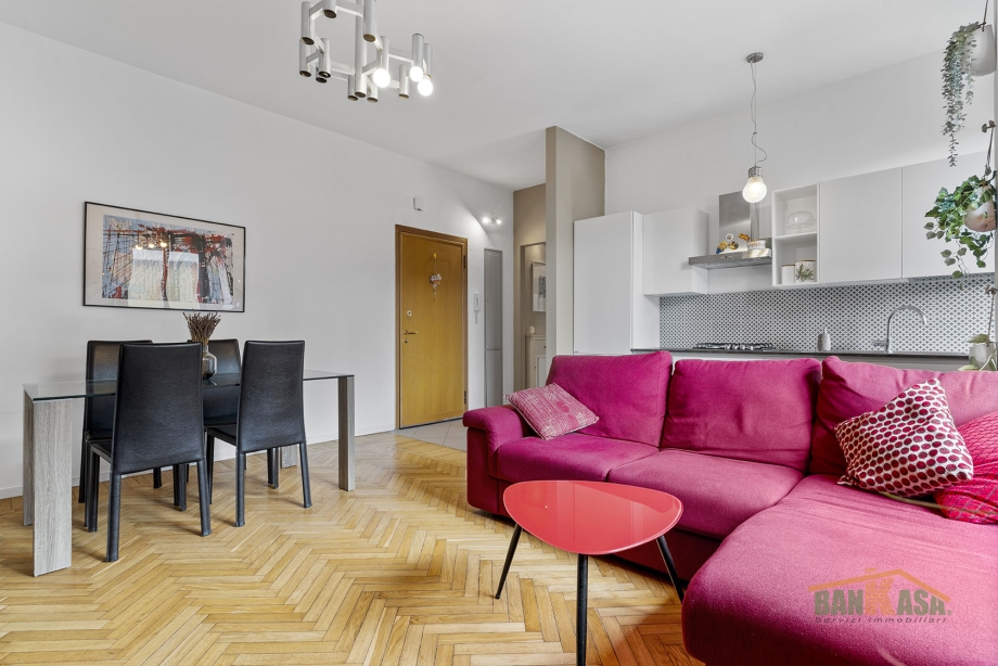 Appartamento in condominio di 2 locali 