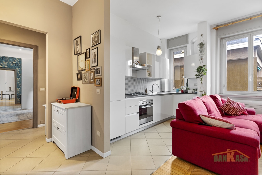 Appartamento in condominio di 2 locali 