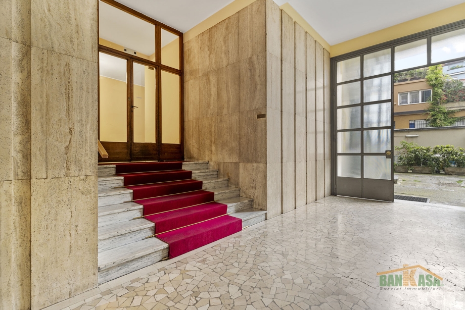 Appartamento in condominio di 2 locali 