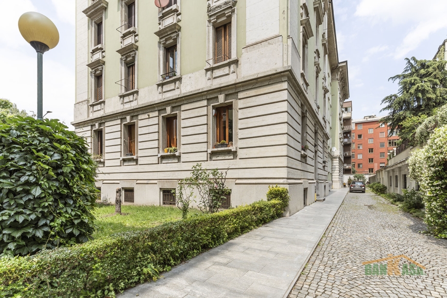 MILANO - Appartamento in condominio in vendita (ID: 7528)