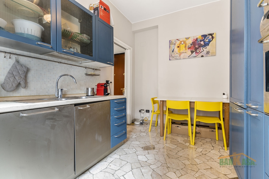 MILANO  - Appartamento in palazzina in vendita (ID: 7557)