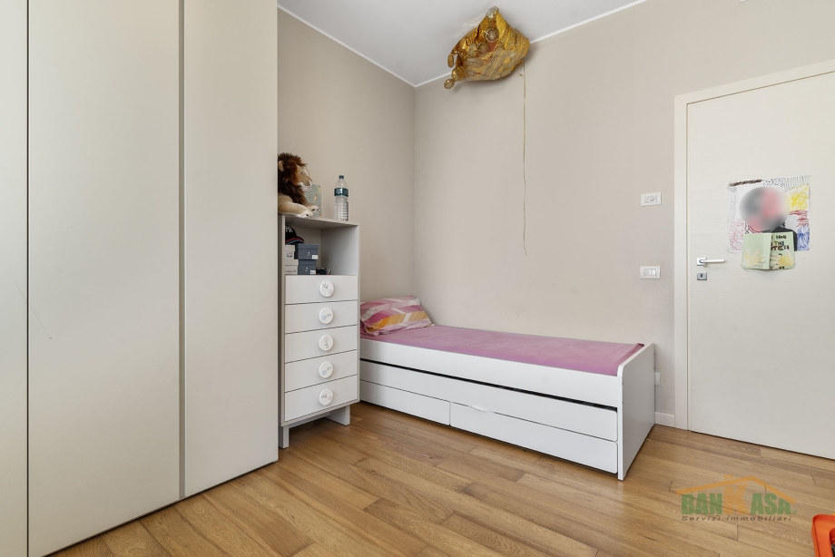 Appartamento in condominio di 4 locali 