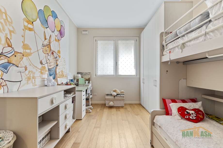 Appartamento in condominio di 4 locali 
