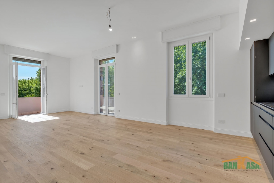 Appartamento in palazzina di 3 locali MILANO - ISTRIA di 118 mq