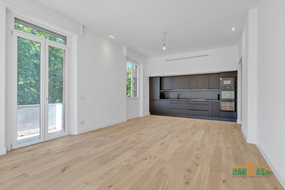 Appartamento in palazzina di 3 locali MILANO - ISTRIA di 118 mq