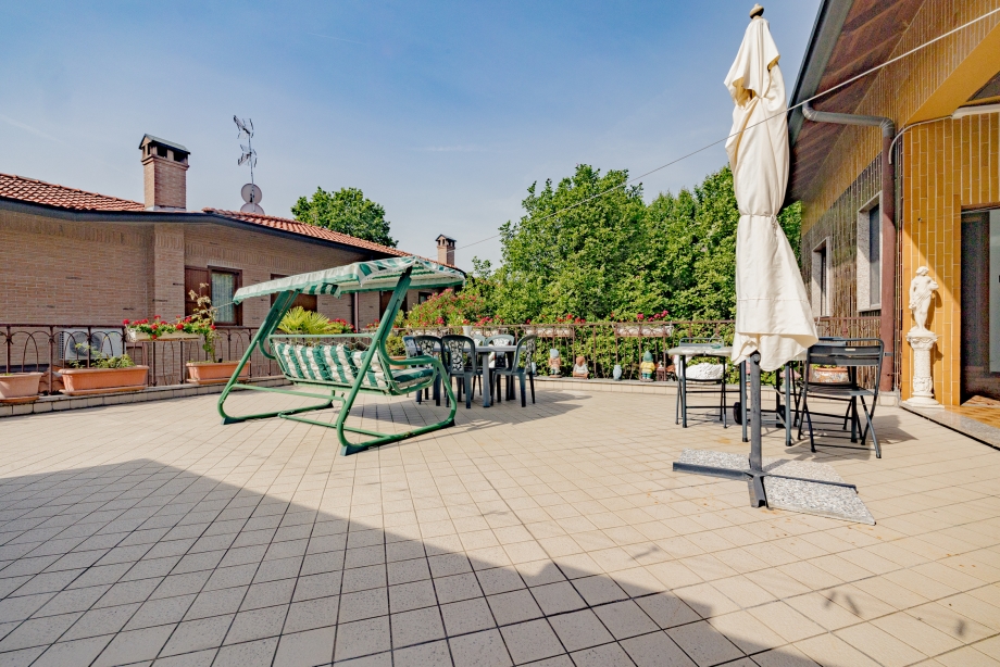 CINISELLO BALSAMO - Villa singola in vendita (ID: 7566)