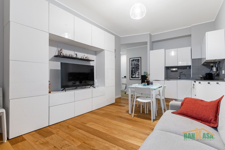Appartamento in condominio di 2 locali MILANO di 58 mq