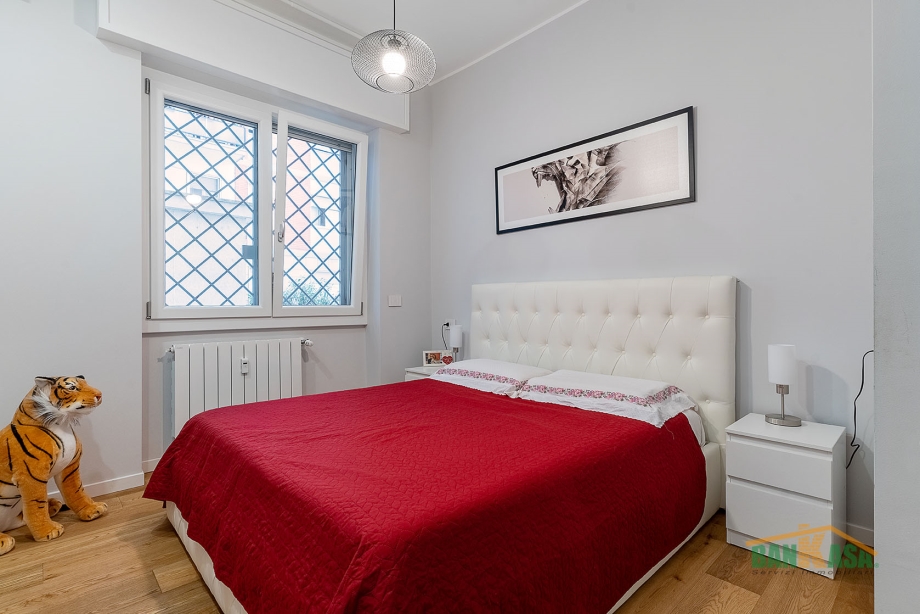 Appartamento in condominio di 2 locali MILANO di 58 mq