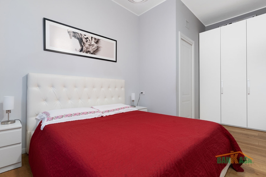 Appartamento in condominio di 2 locali MILANO di 58 mq