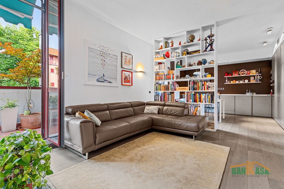 MILANO - Appartamento in condominio in vendita (ID: 7606)