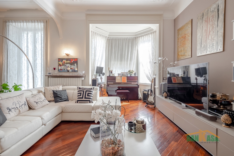 Appartamento in condominio di 4 locali 