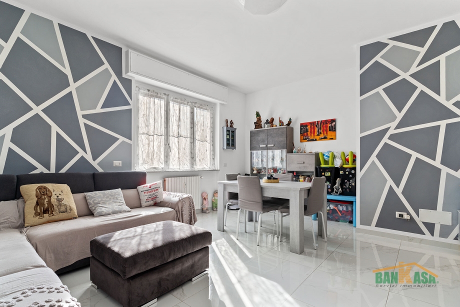 CUSANO MILANINO - Appartamento in condominio in vendita (ID: 7611)