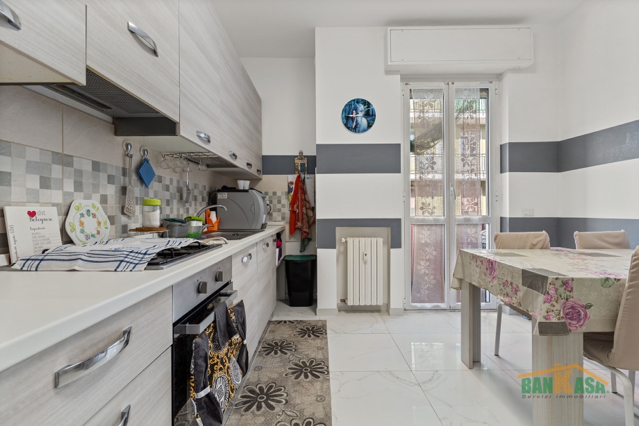 Appartamento in condominio di 3 locali CUSANO MILANINO di 91 mq
