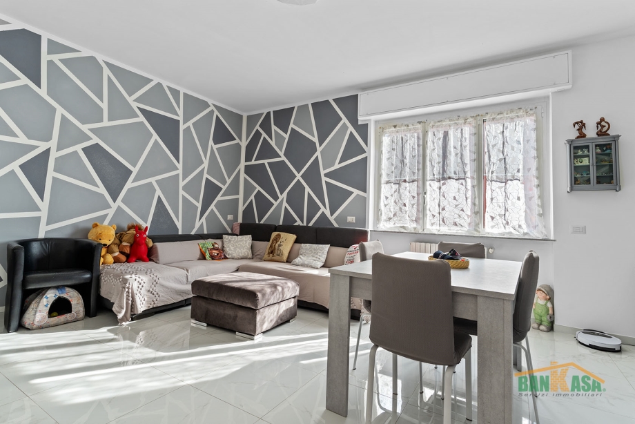 Appartamento in condominio di 3 locali CUSANO MILANINO di 91 mq