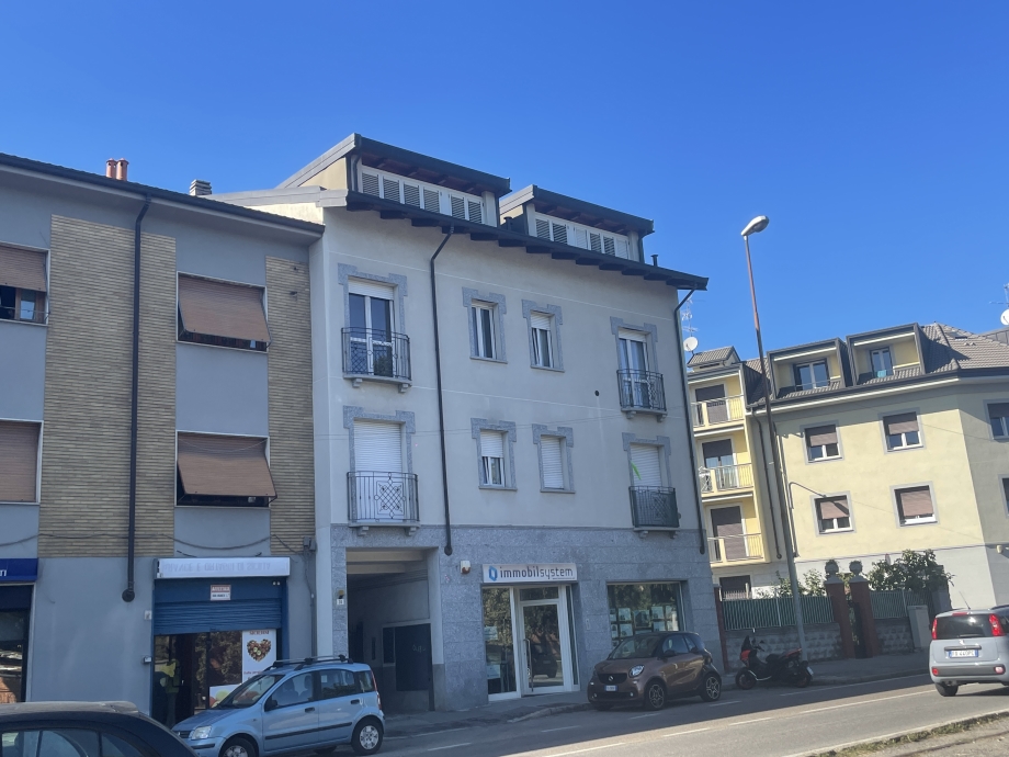 NOVA MILANESE - Appartamento in palazzina in vendita (ID: 7612)