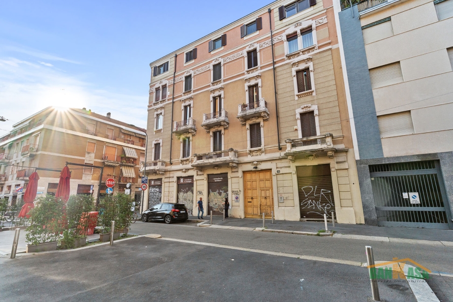 Casa di corte di 3 locali MILANO ISOLA di 75 mq
