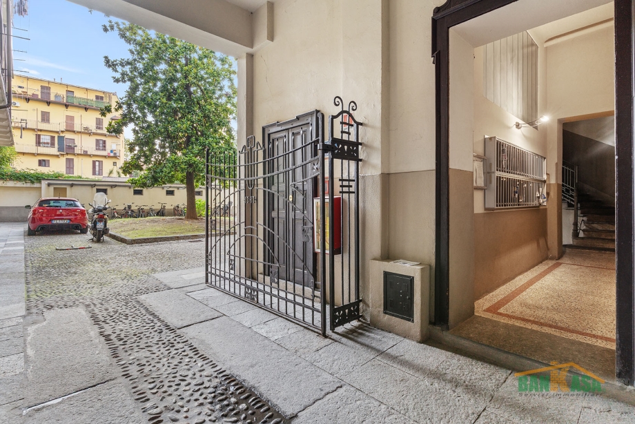 Casa di corte di 3 locali MILANO ISOLA di 75 mq