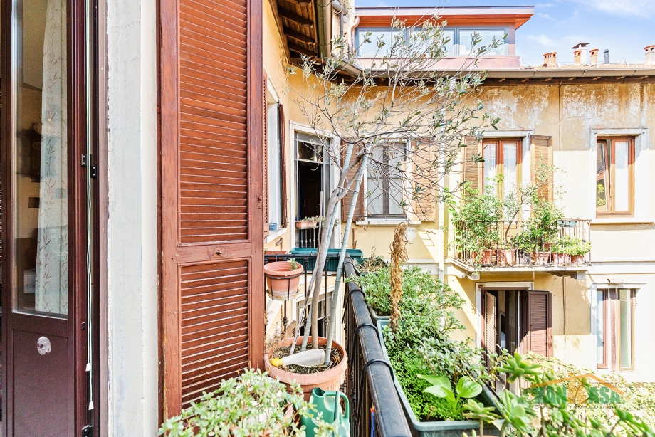 Appartamento in condominio di 3 locali MILANO di 100 mq