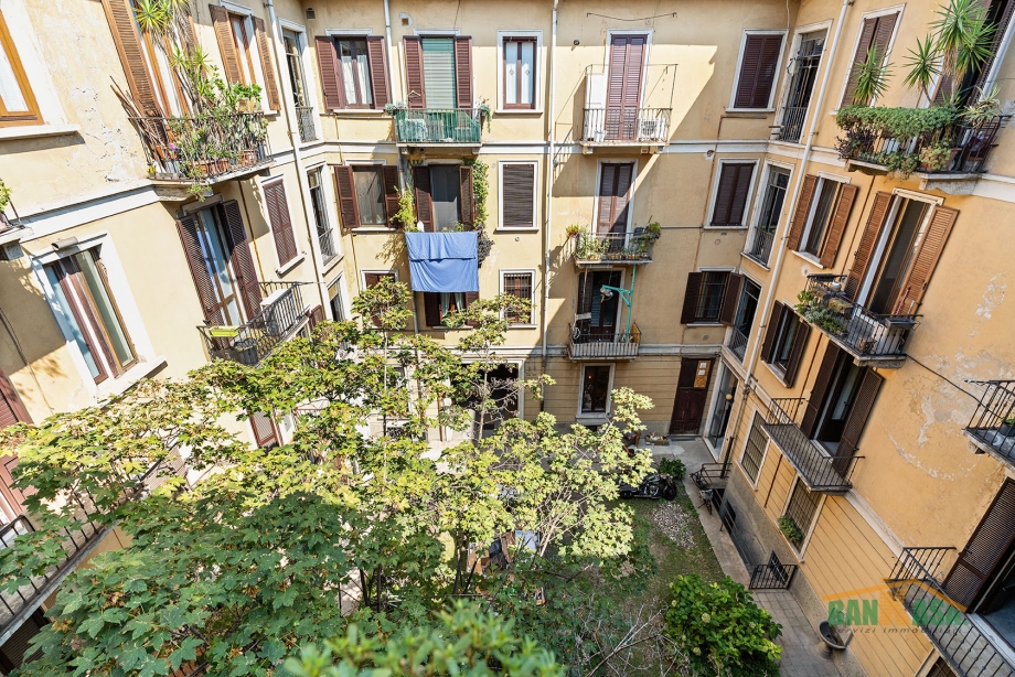 Appartamento in condominio di 3 locali MILANO di 100 mq