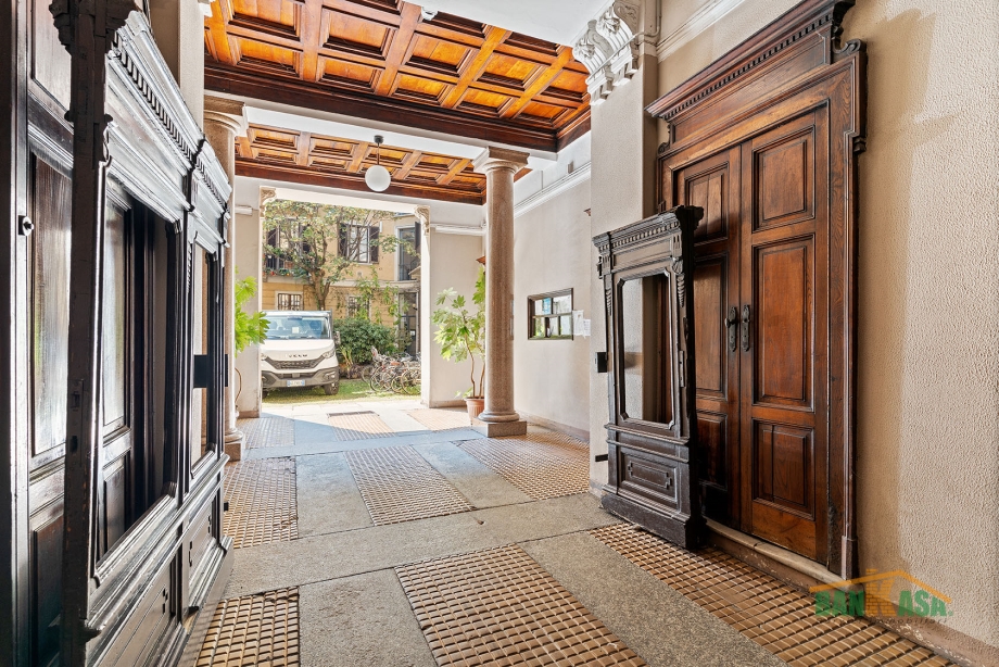 Appartamento in condominio di 3 locali MILANO di 100 mq