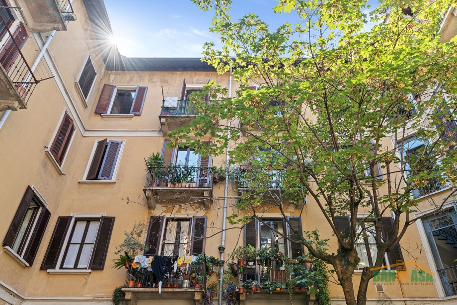 Appartamento in condominio di 3 locali MILANO di 100 mq