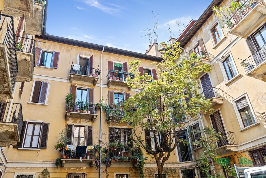 Appartamento in condominio di 3 locali MILANO di 100 mq