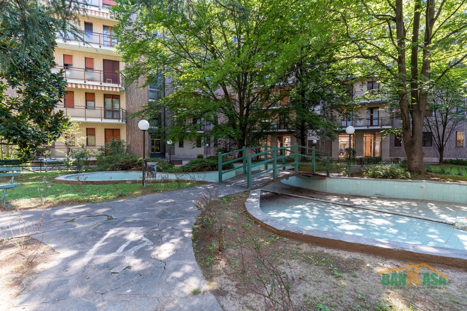 Appartamento in condominio di 4 locali MILANO UDINE di 138 mq